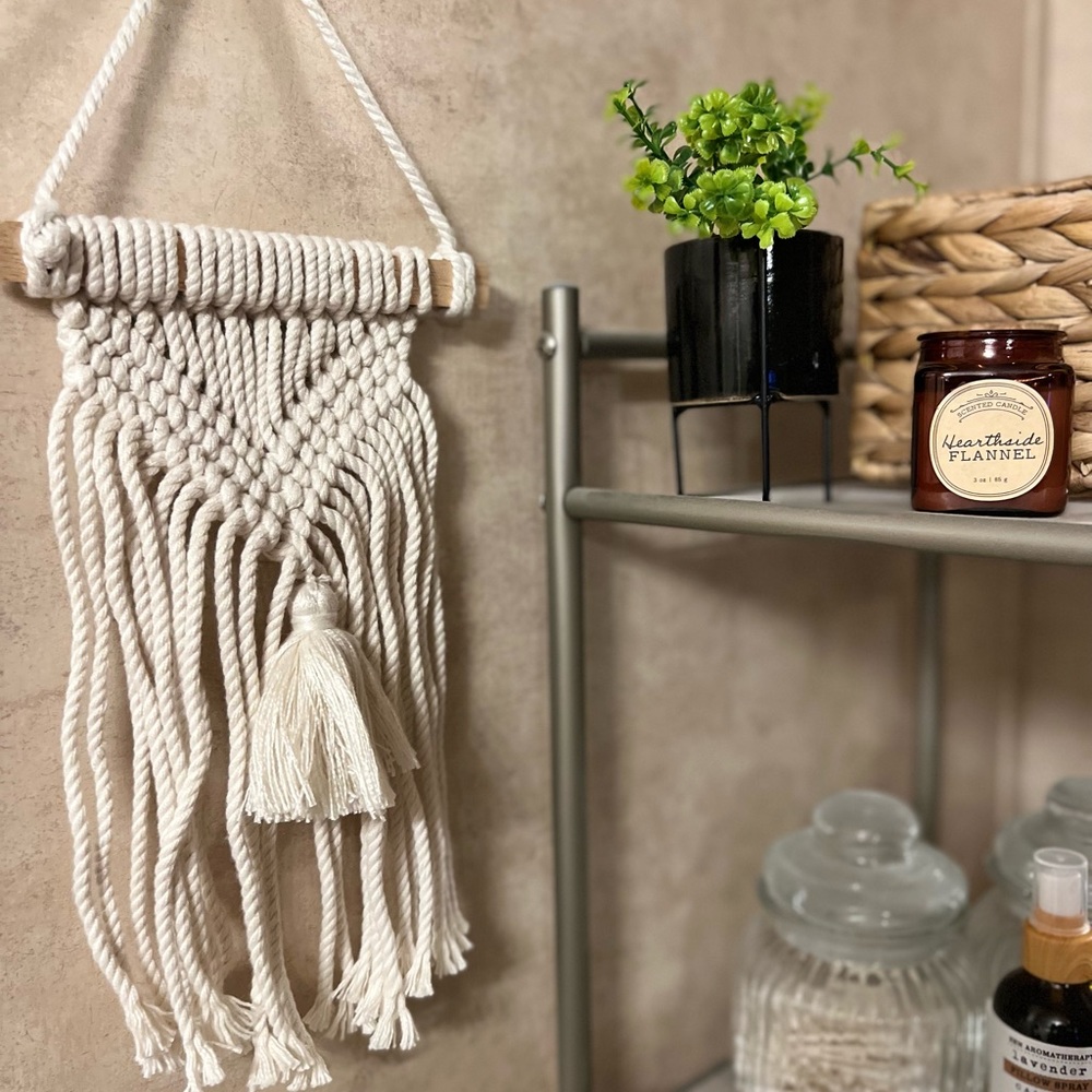 Macrame Hanger